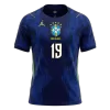 ENDRICK #19 Brazil Away Soccer Jersey World Cup 2026 - gogoalshop