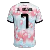 DE BRUYNE #7 Belgium Away Soccer Jersey World Cup 2026 - gogoalshop