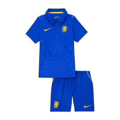 Chelsea Home Kids Soccer Jerseys Kit 2026/27 - gogoalshop