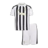 Juventus Home Kids Soccer Jerseys Kit 2026/27 - gogoalshop