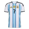 DE PAUL #7 Argentina Home Soccer Jersey 2026 - gogoalshop