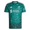 Liverpool Goalkeeper Soccer Jersey 2026/27 Green - gogoalshop