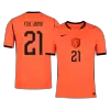 F.DE JONG #21 Netherlands Home Player Version Jersey World Cup 2026 - gogoalshop
