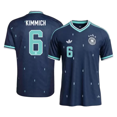 KIMMIC #6 Germany Away Soccer Jersey World Cup 2026 - gogoalshop
