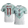 JOÃO FÉLIX #11 Portugal Away Soccer Jersey World Cup 2026 - gogoalshop