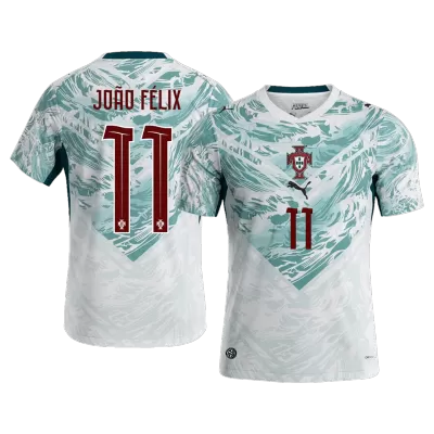 JOÃO FÉLIX #11 Portugal Away Soccer Jersey World Cup 2026 - gogoalshop