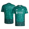 Liverpool Goalkeeper Soccer Jersey 2026/27 Green - gogoalshop