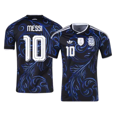 MESSI #10 Argentina Away Soccer Jersey World Cup 2026 - gogoalshop