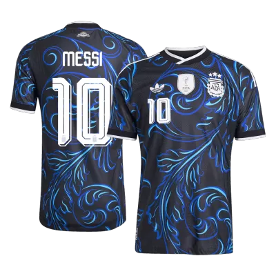 MESSI #10 Argentina Away Player Version Jersey World Cup 2026 - gogoalshop
