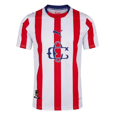 Chivas Soccer Jersey 2026 - gogoalshop