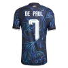 DE PAUL #7 Argentina Away Player Version Jersey World Cup 2026 - gogoalshop