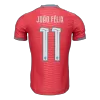 JOÃO FÉLIX #11 Portugal Home Player Version Jersey World Cup 2026 - gogoalshop