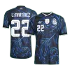 L. MARTÍNEZ #22 Argentina Away Player Version Jersey World Cup 2026 - gogoalshop