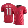 JOÃO FÉLIX #11 Portugal Home Soccer Jersey 2026 - gogoalshop