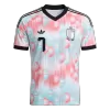 DE BRUYNE #7 Belgium Away Soccer Jersey World Cup 2026 - gogoalshop