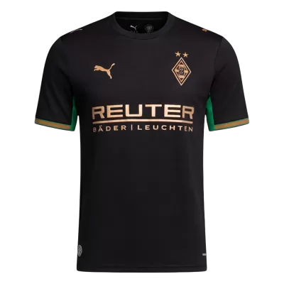 Borussia Mönchengladbach Away Soccer Jersey 2026/27 - gogoalshop
