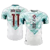 JOÃO FÉLIX #11 Portugal Away Player Version Jersey World Cup 2026 - gogoalshop