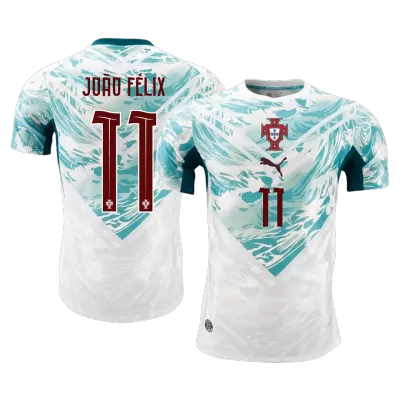 JOÃO FÉLIX #11 Portugal Away Player Version Jersey World Cup 2026 - gogoalshop