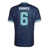 KIMMIC #6 Germany Away Soccer Jersey World Cup 2026 - gogoalshop