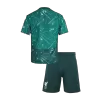 Liverpool Goalkeeper Kids Soccer Jerseys Kit 2026/27 Green - gogoalshop