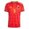 LUKAKU #9 Belgium Home Soccer Jersey World Cup 2026 - gogoalshop