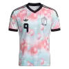 LUKAKU #9 Belgium Away Soccer Jersey World Cup 2026 - gogoalshop