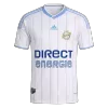 Retro Soccer Jersey Marseille Home 2009/10 - gogoalshop