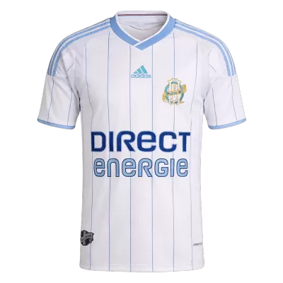 Retro Soccer Jersey Marseille Home 2009/10 - gogoalshop