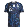 L. MARTÍNEZ #22 Argentina Away Player Version Jersey World Cup 2026 - gogoalshop