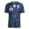 E. FERNÁNDEZ #24 Argentina Away Player Version Jersey World Cup 2026 - gogoalshop