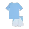 Manchester City Home Kids Soccer Jerseys Kit 2026/27 - gogoalshop