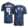 J. ÁLVAREZ #9 Argentina Away Player Version Jersey World Cup 2026 - gogoalshop