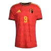 LUKAKU #9 Belgium Home Player Version Jersey World Cup 2026 - gogoalshop