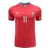 JOÃO FÉLIX #11 Portugal Home Player Version Jersey World Cup 2026 - gogoalshop