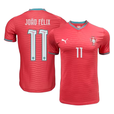 JOÃO FÉLIX #11 Portugal Home Player Version Jersey World Cup 2026 - gogoalshop