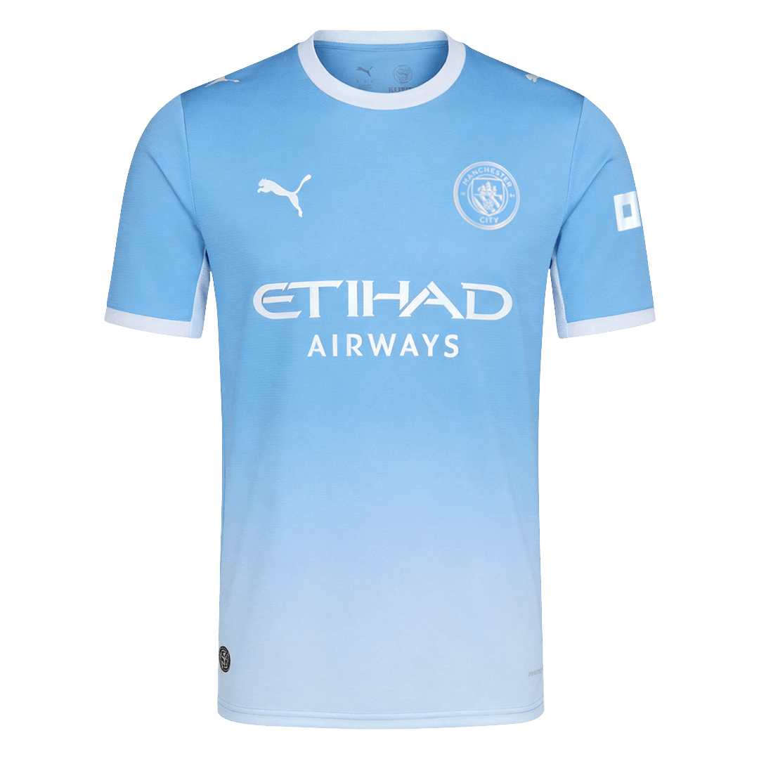 HAALAND #9 Manchester City Home Soccer Jersey 2026/27 | Gogoalshop