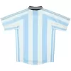 Retro Soccer Jersey Argentina Home World Cup 1998 - gogoalshop