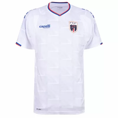 Cape Verde Away Soccer Jersey World Cup 2026 - gogoalshop