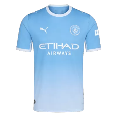 Manchester City Home Soccer Jersey 2026/27 - gogoalshop