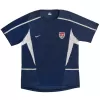 Retro Soccer Jersey USA Away World Cup 2002 - gogoalshop