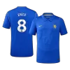 ENZO #8 Chelsea Home Soccer Jersey 2026/27 - gogoalshop