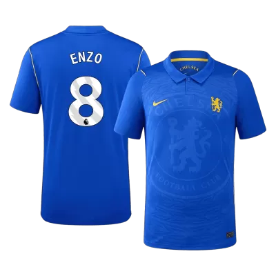 ENZO #8 Chelsea Home Soccer Jersey 2026/27 - gogoalshop