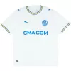 Marseille Home Soccer Jersey 2026/27 - gogoalshop