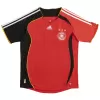 Retro Soccer Jersey Germany Away World Cup 2006 - gogoalshop