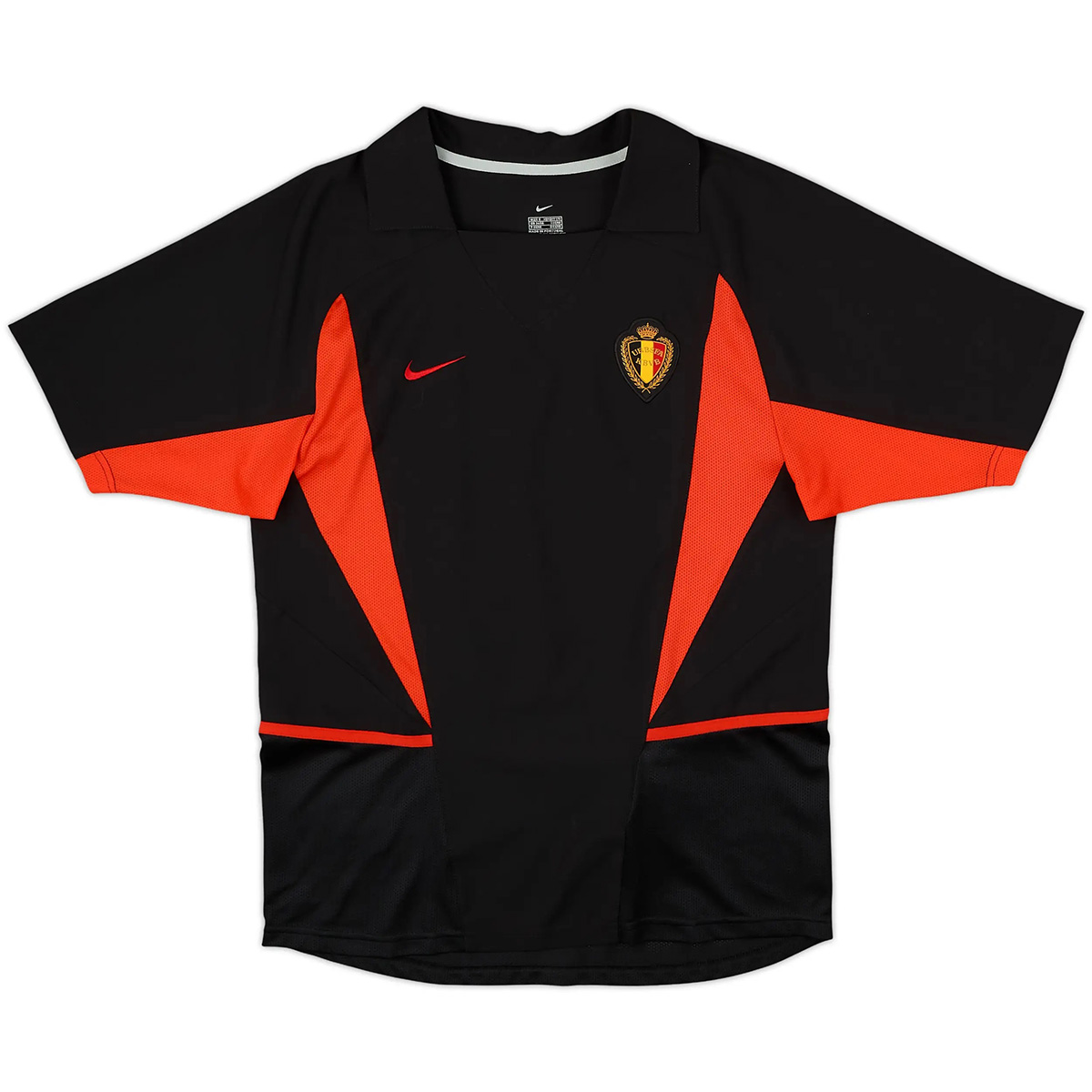 Vintage Soccer Jersey For Men -Black