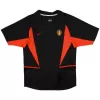 Retro Soccer Jersey Belgium Away World Cup 2002 - gogoalshop