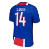 D.DOUÉ #14 PSG Home Soccer Jersey 2026/27 - gogoalshop