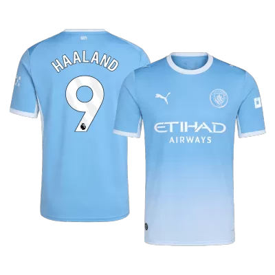 HAALAND #9 Manchester City Home Soccer Jersey 2026/27 - gogoalshop