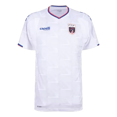Cape Verde Away Soccer Jersey World Cup 2026 - gogoalshop