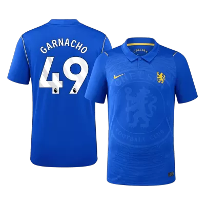 GARNACHO #49 Chelsea Home Soccer Jersey 2026/27 - gogoalshop